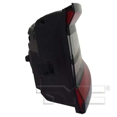 Tyc TYC CAPA CERTIFIED TAIL LIGHT ASSEMBLY 11-6797-00-9